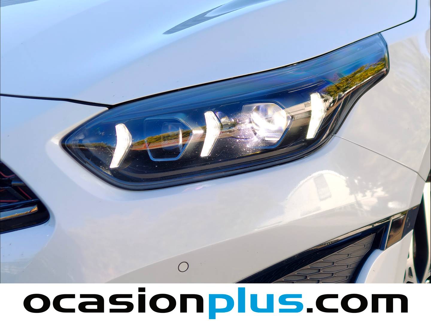 KIA ProCeed KIA ProCeed 1.6 T-GDI GT DCT (204 CV) automático