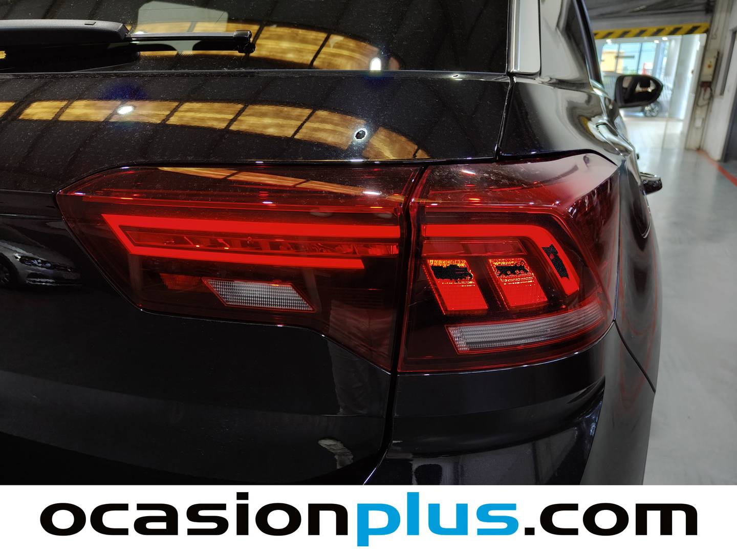 Foto Volkswagen T-Roc Volkswagen T-Roc "Más" 1.0 TSI (115 CV)