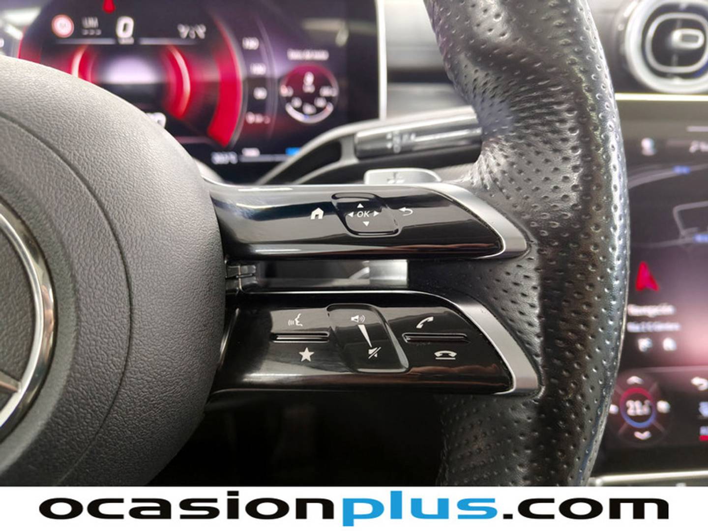 Foto Mercedes Clase C Mercedes-Benz Clase C 220 d (200 CV) Pack AMG