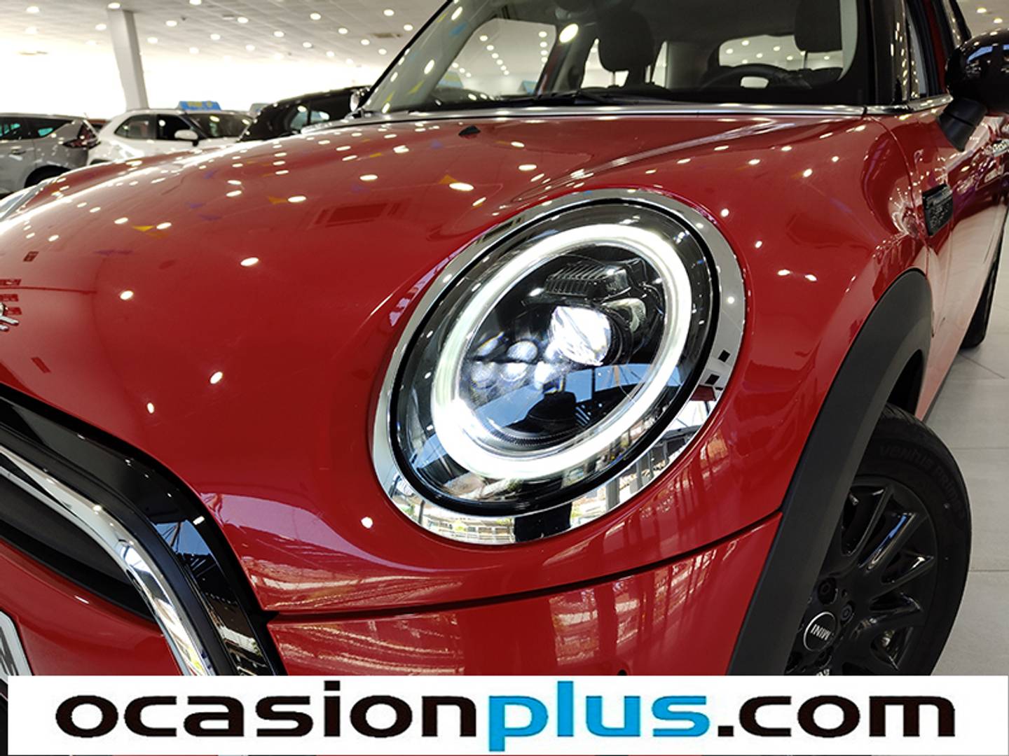 Foto Mini MINI MINI MINI 5 Puertas Cooper (136 CV)