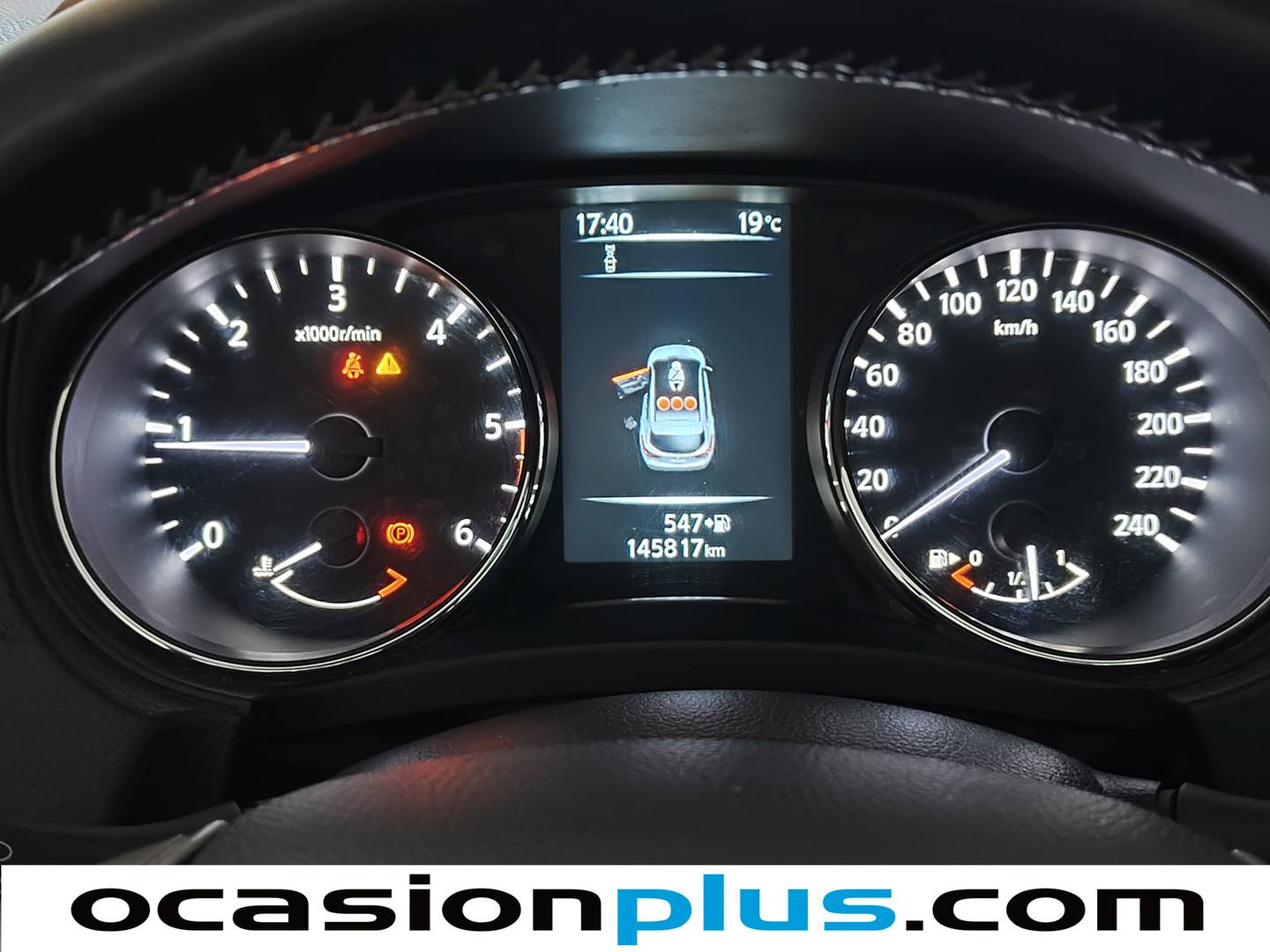 Nissan QASHQAI Nissan Qashqai 1.5 dCi N-Connecta 4x2 (110 CV) al mejor precio