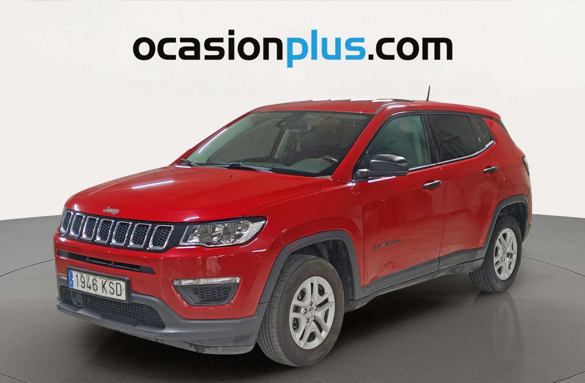 Jeep Compass 1.4 MultiAir Sport 4x2