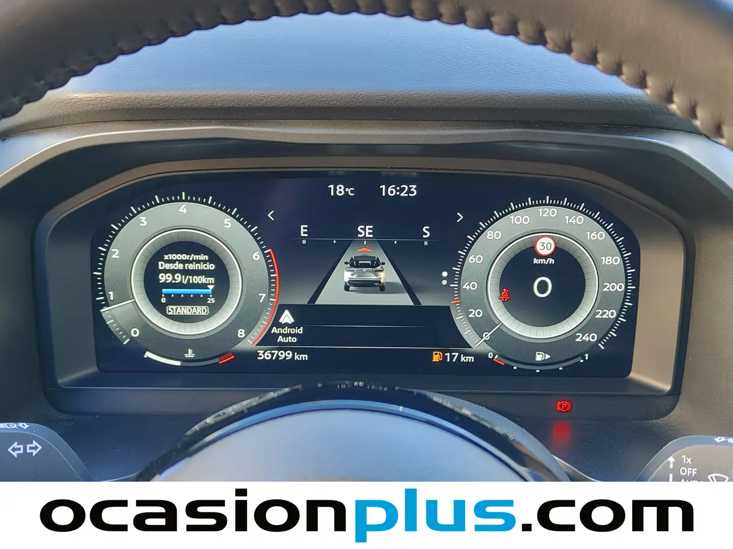 Foto Nissan QASHQAI Nissan Qashqai DIG-T 140 N-Connecta (140 CV)