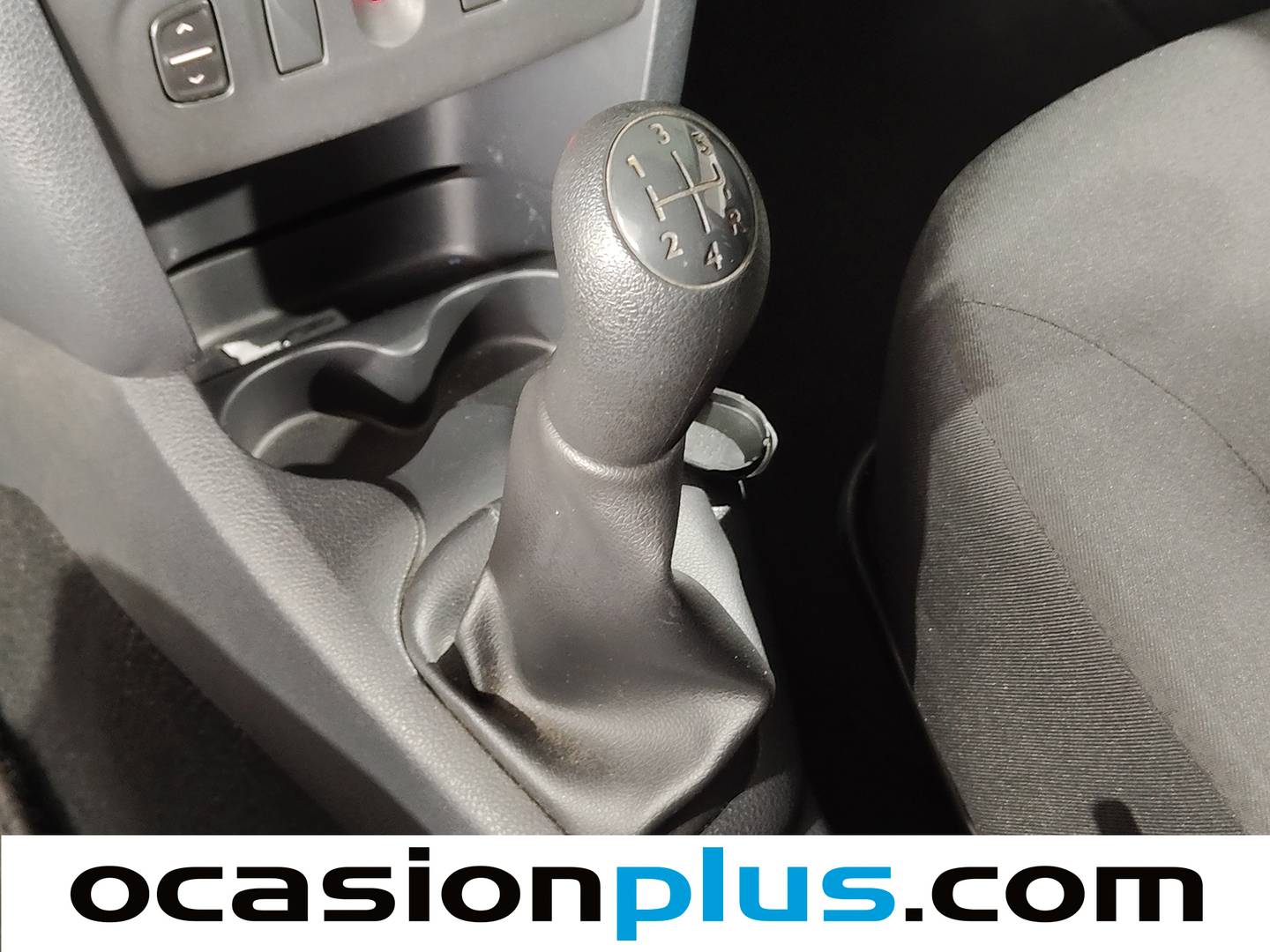 Dacia Sandero Dacia Sandero Laureate dCi (75 CV) de segunda mano