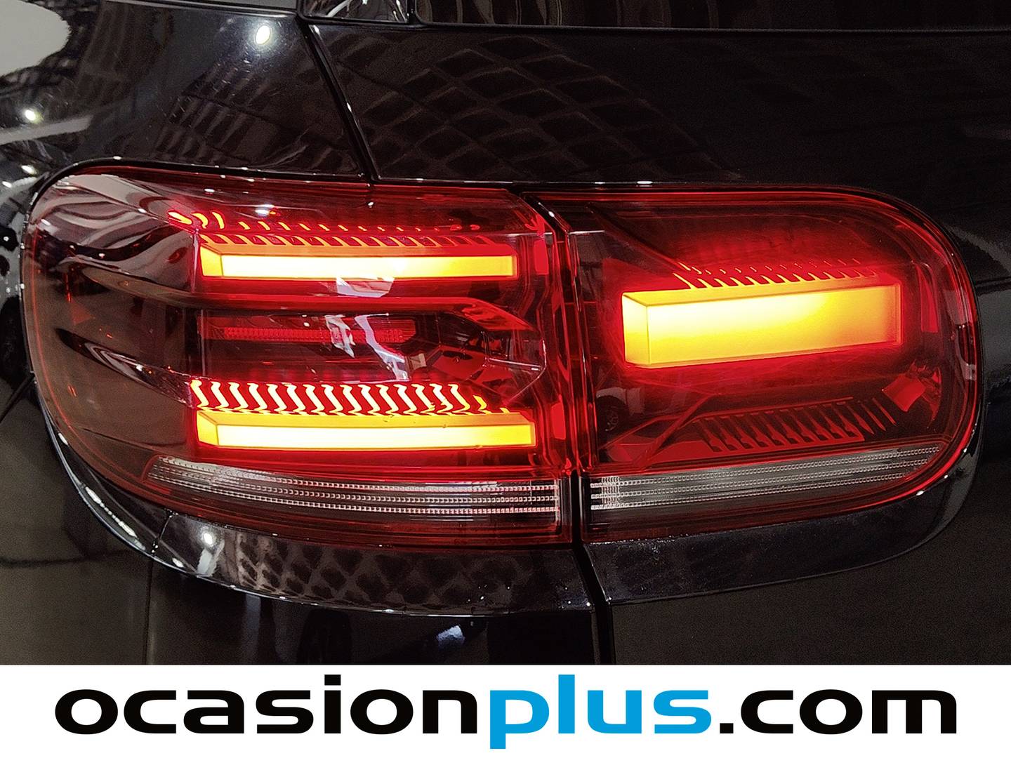 Citroën C5 Aircross Citroen C5 Aircross Plug-in Hybrid Max e-EAT8 (180 CV) híbrido enchufable