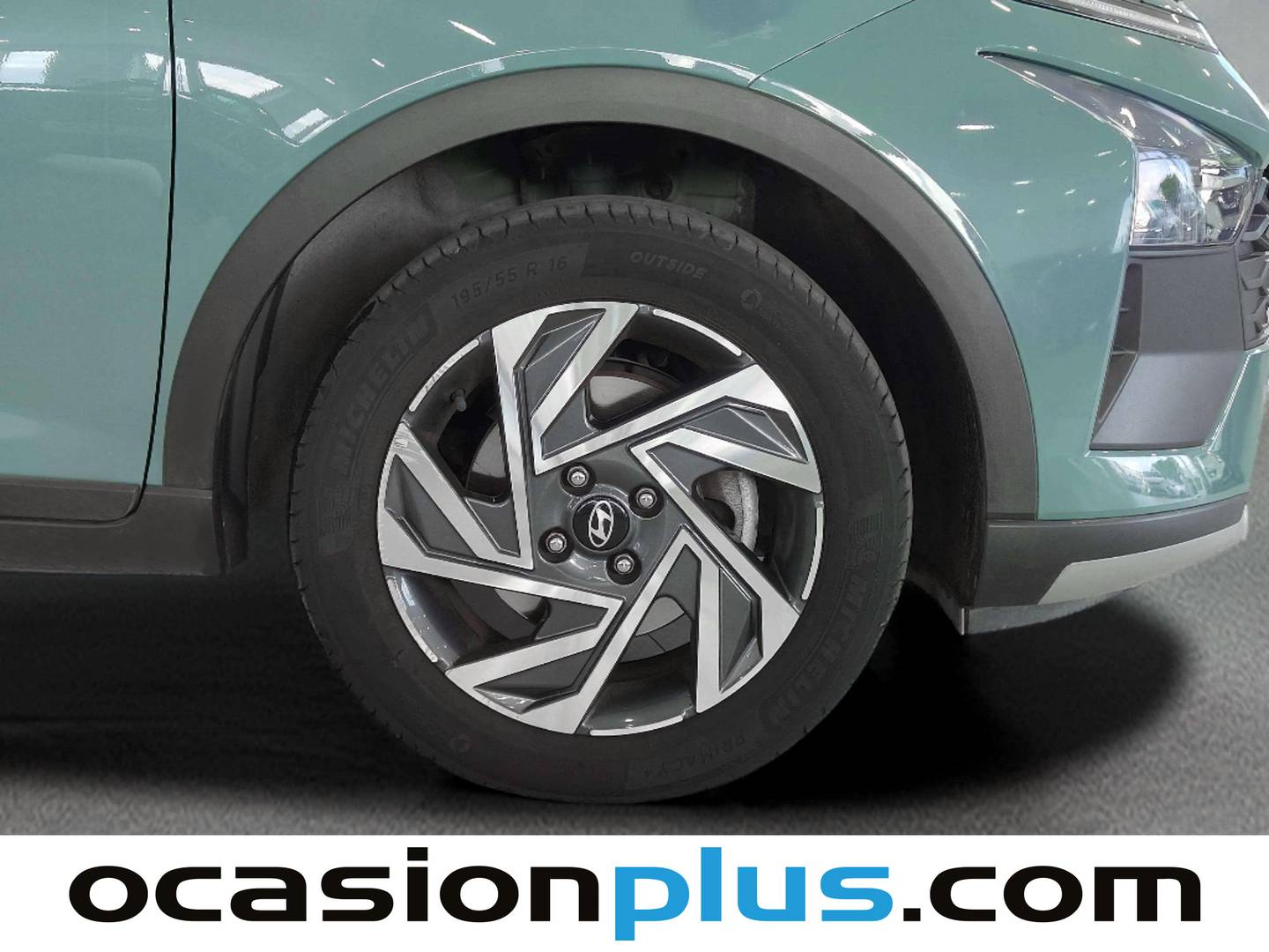 Hyundai Bayon Hyundai Bayon 1.2 MPI Maxx (79 CV) gasolina