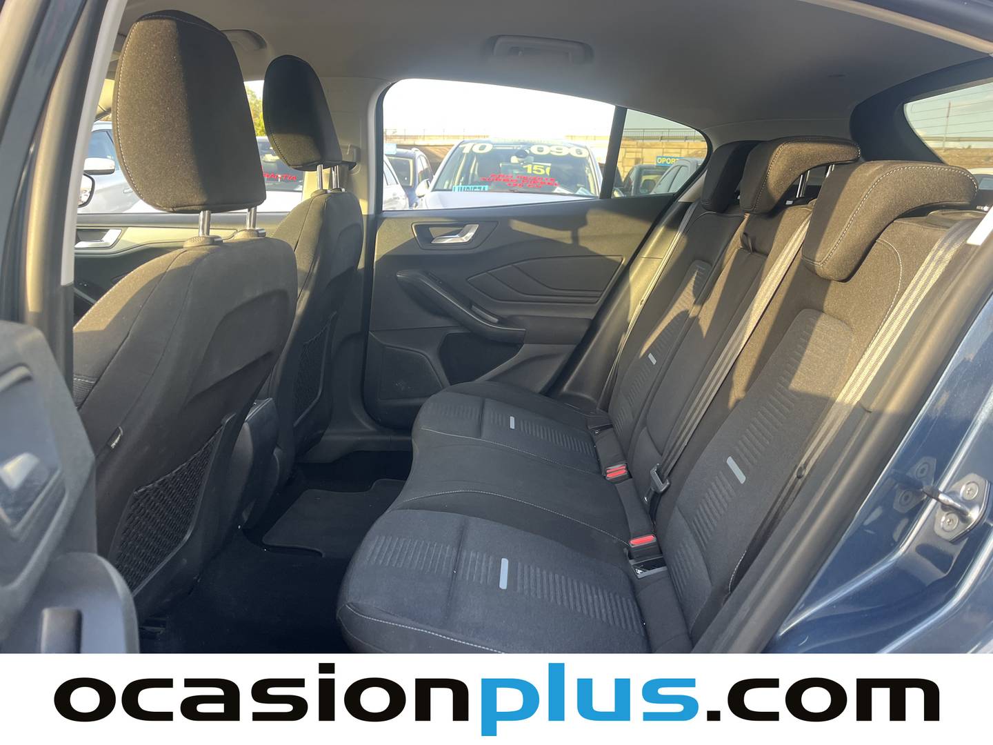 Foto Ford Focus Ford Focus 1.0 Ecoboost MHEV Active (155 CV)