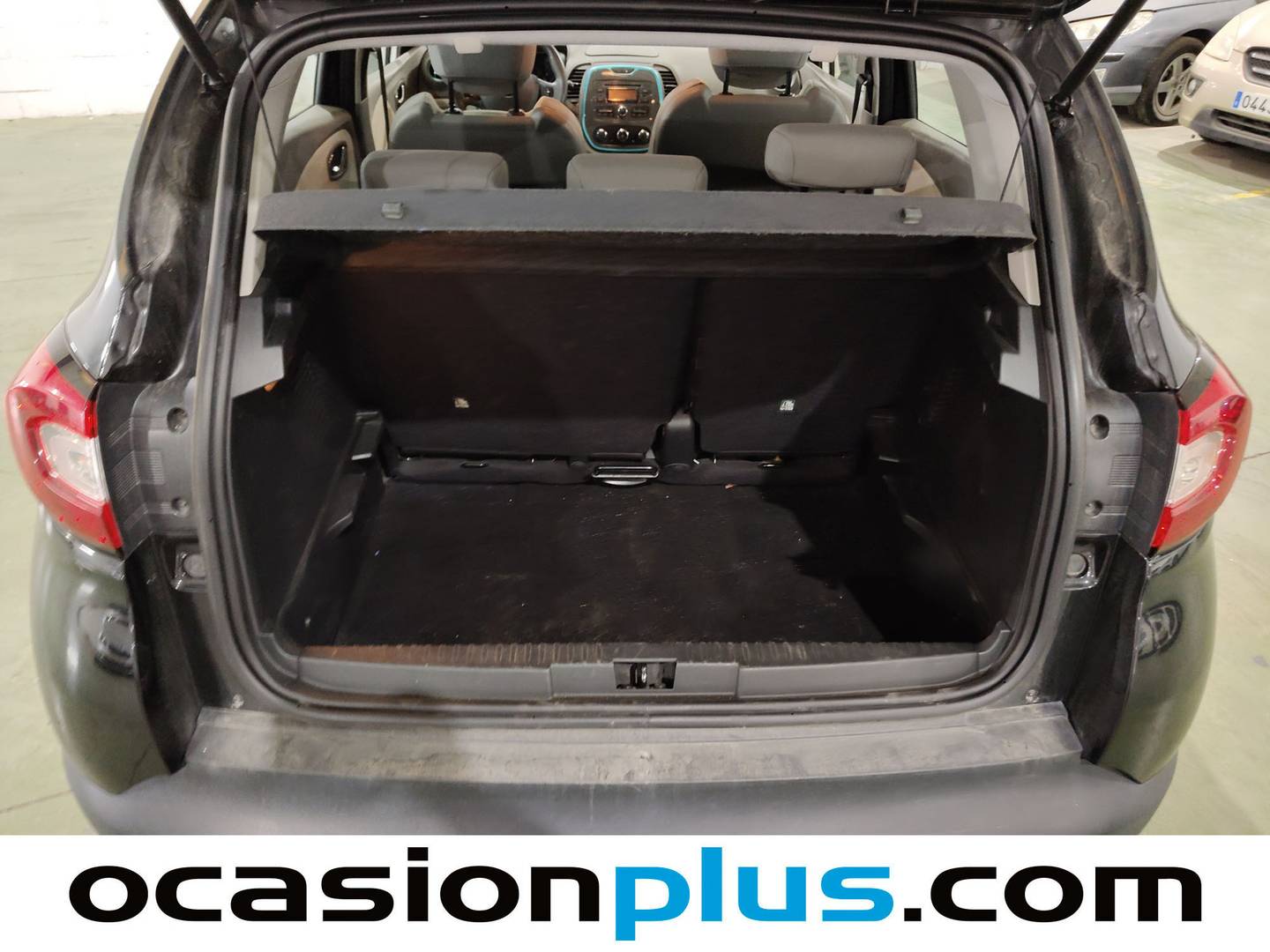 Foto Renault Captur Renault Captur Life Energy dCi (90 CV) siete plazas