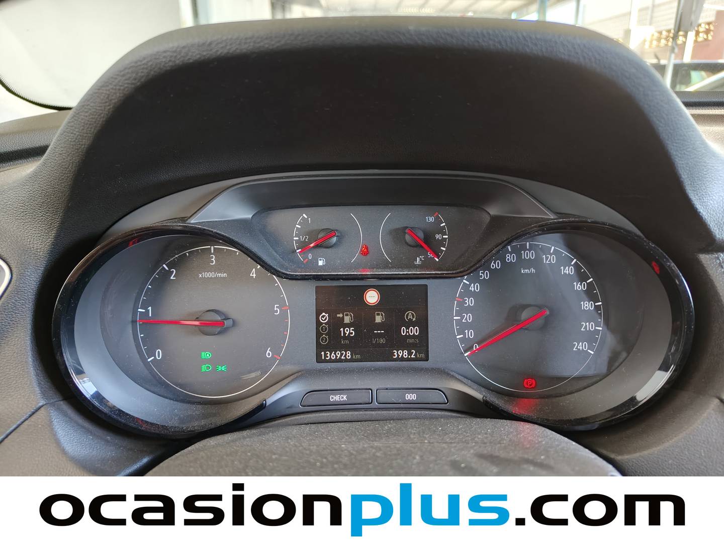 Opel Grandland X Opel Grandland X 1.6 CDTi Selective (120 CV) de segunda mano