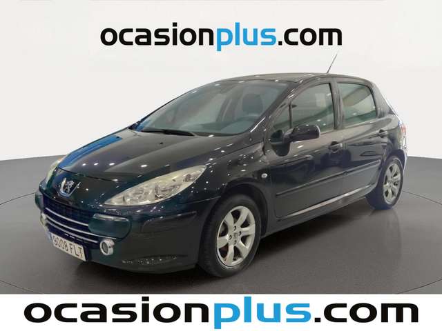 Peugeot 307 1.6 XS+ (110 CV) de segunda mano