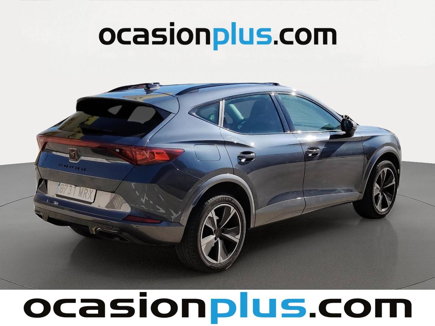 Foto Cupra Formentor CUPRA Formentor 1.5 TSI Tech Edition DSG (150 CV)