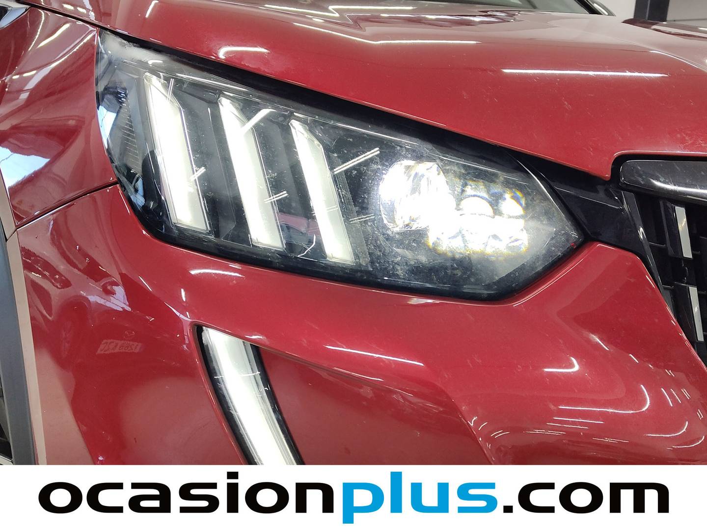 Foto Peugeot 2008 Peugeot 2008 PureTech 130 S&S GT (130 CV)