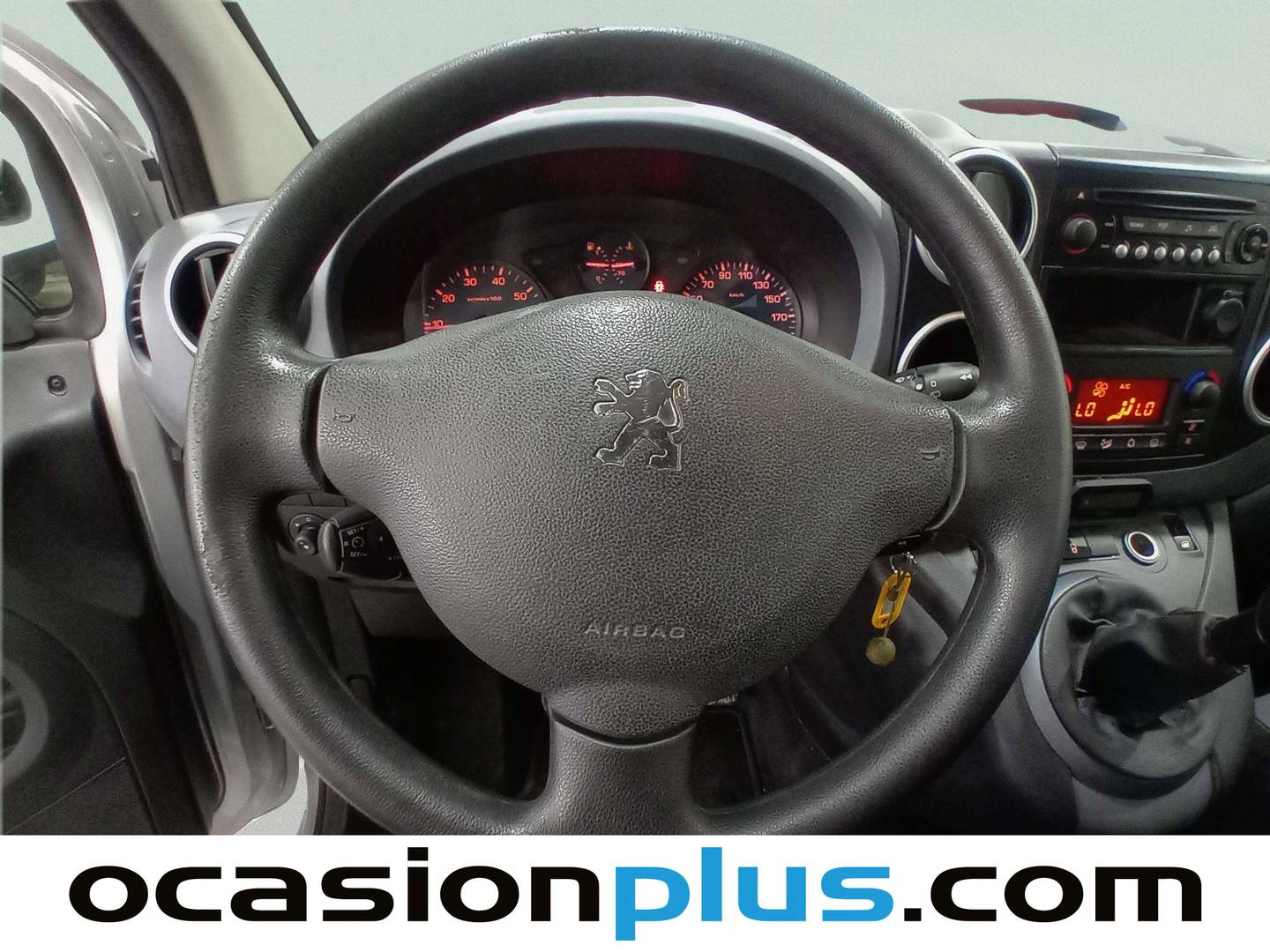 Peugeot Partner Peugeot Partner Tepee Tepee Combi 1.6 HDI Active (92 CV) manual