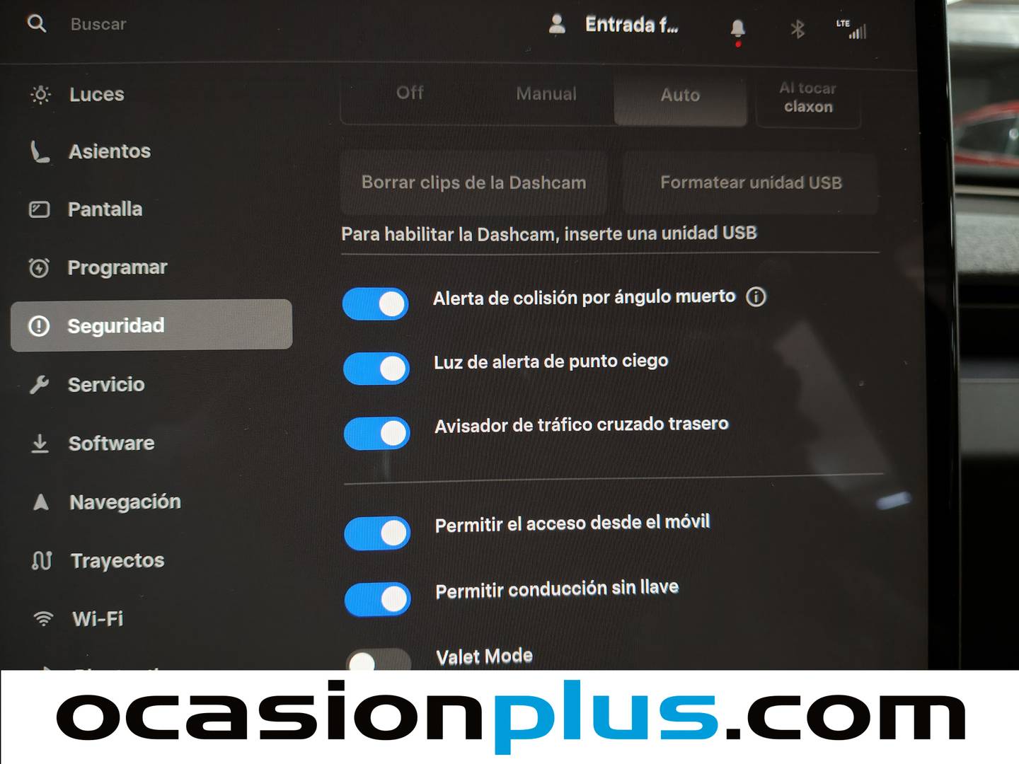 Tesla Model 3 Tesla Model 3 RWD (283 CV) eléctrico