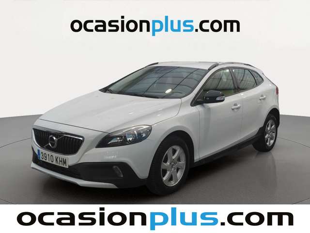 Volvo V40 Cross Country Cross Country D2 (120 CV) de segunda mano