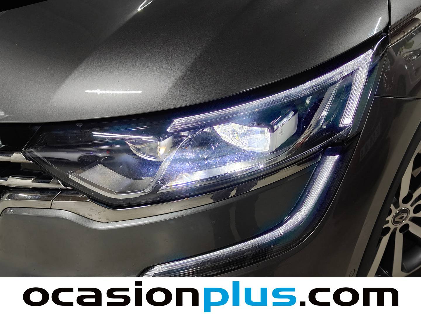 Accesorios del Renault Koleos Renault Koleos Zen Blue dCi (150 CV) X-Tronic 4x2