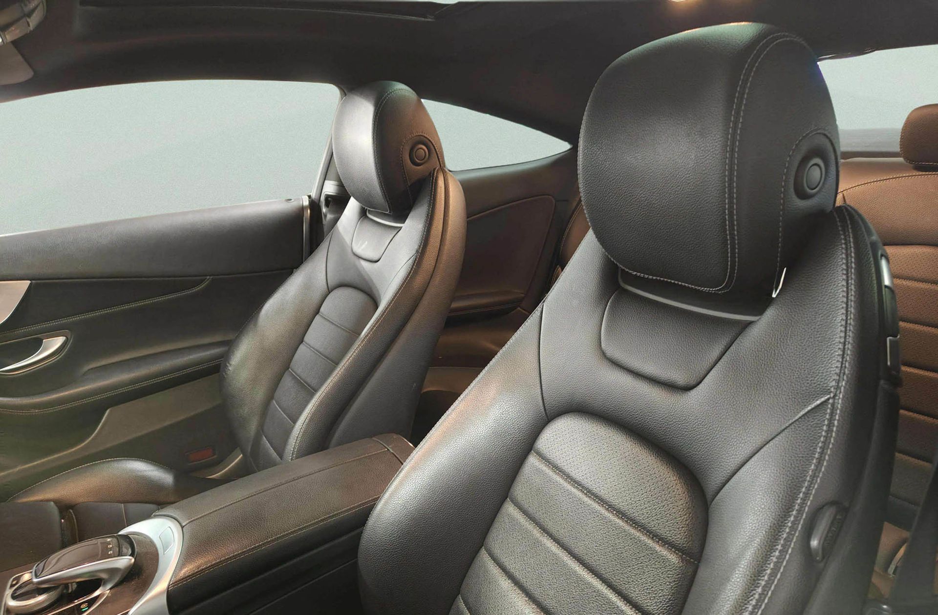 Mercedes-Benz Clase C C Coupe 250 d Pack AMG - foto 8