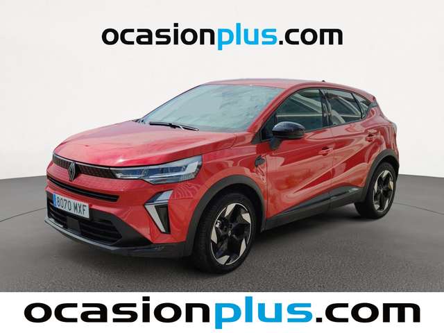 Renault Captur Techno TCe (90 CV) de segunda mano