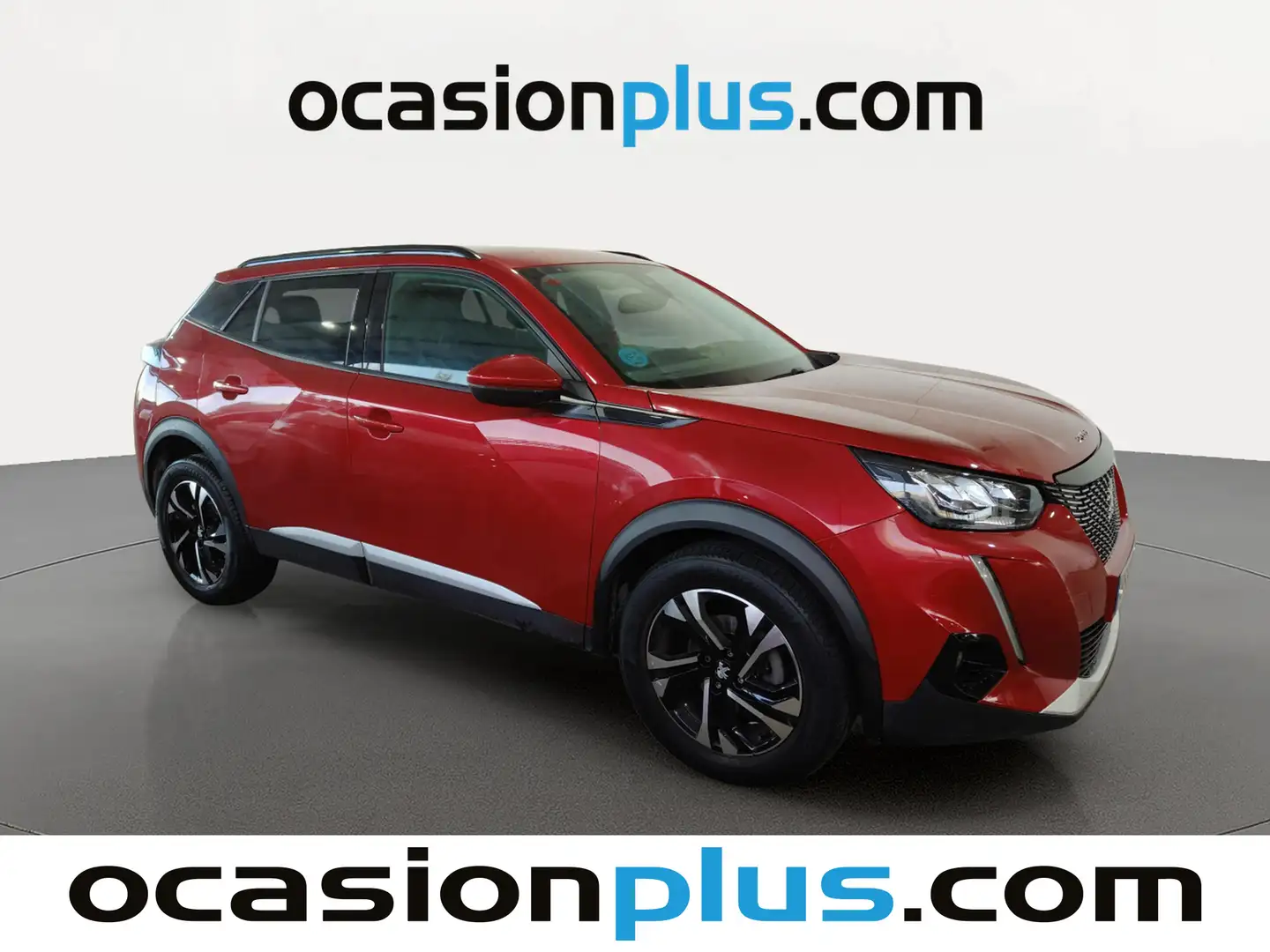 Foto Peugeot 2008 Peugeot 2008 PureTech 130 S&S Allure Pack  (130 CV)