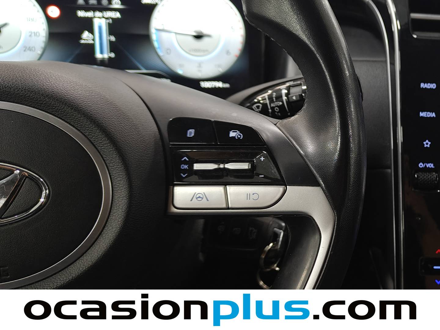 Foto Hyundai Tucson Hyundai Tucson 1.6 CRDI Maxx (115 CV)