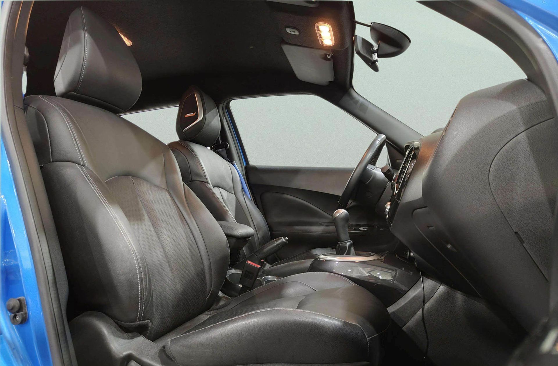 Nissan Juke G Tekna CVT - foto 19