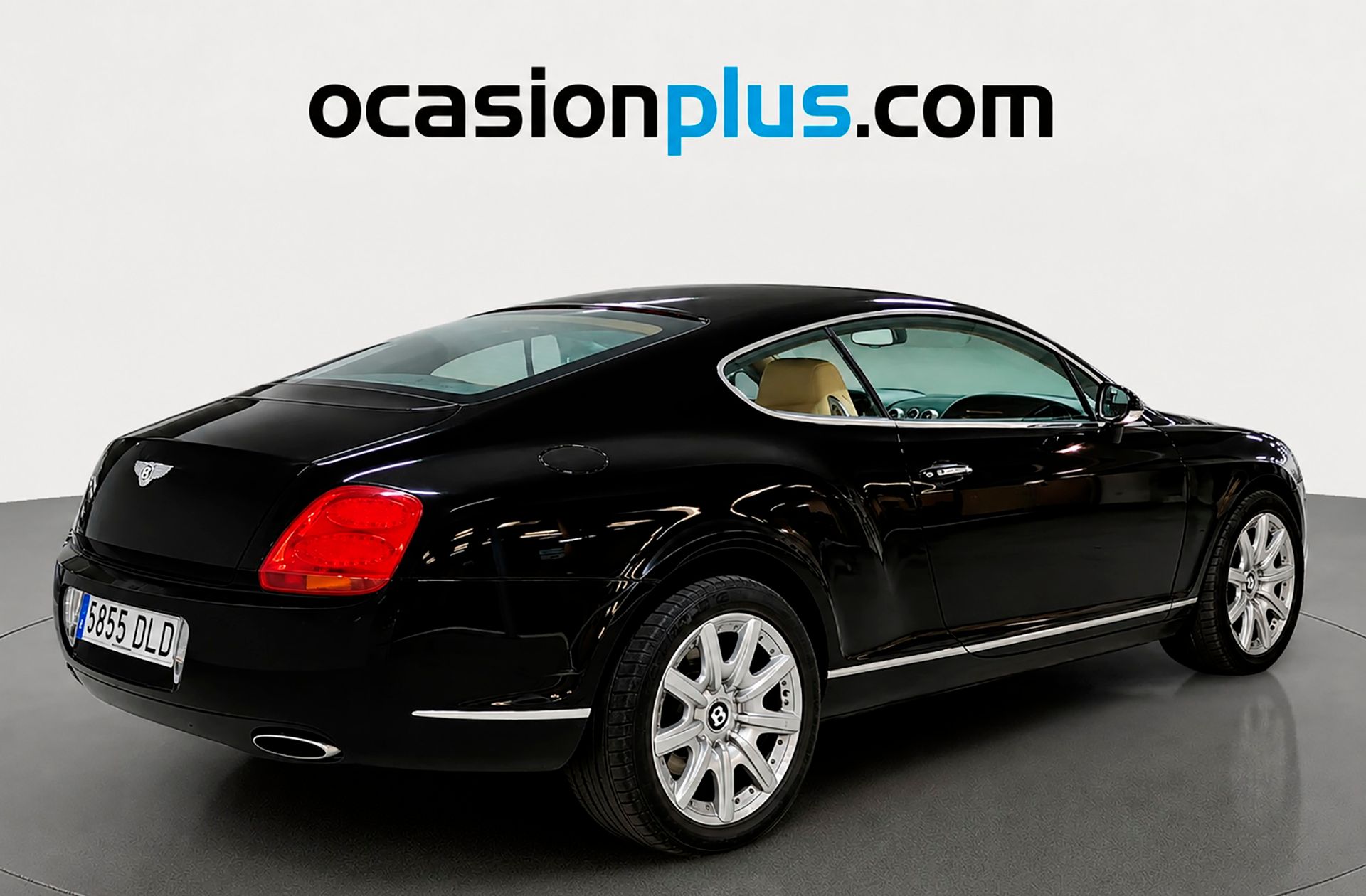 Bentley Continental GT GT Coupe - foto 4