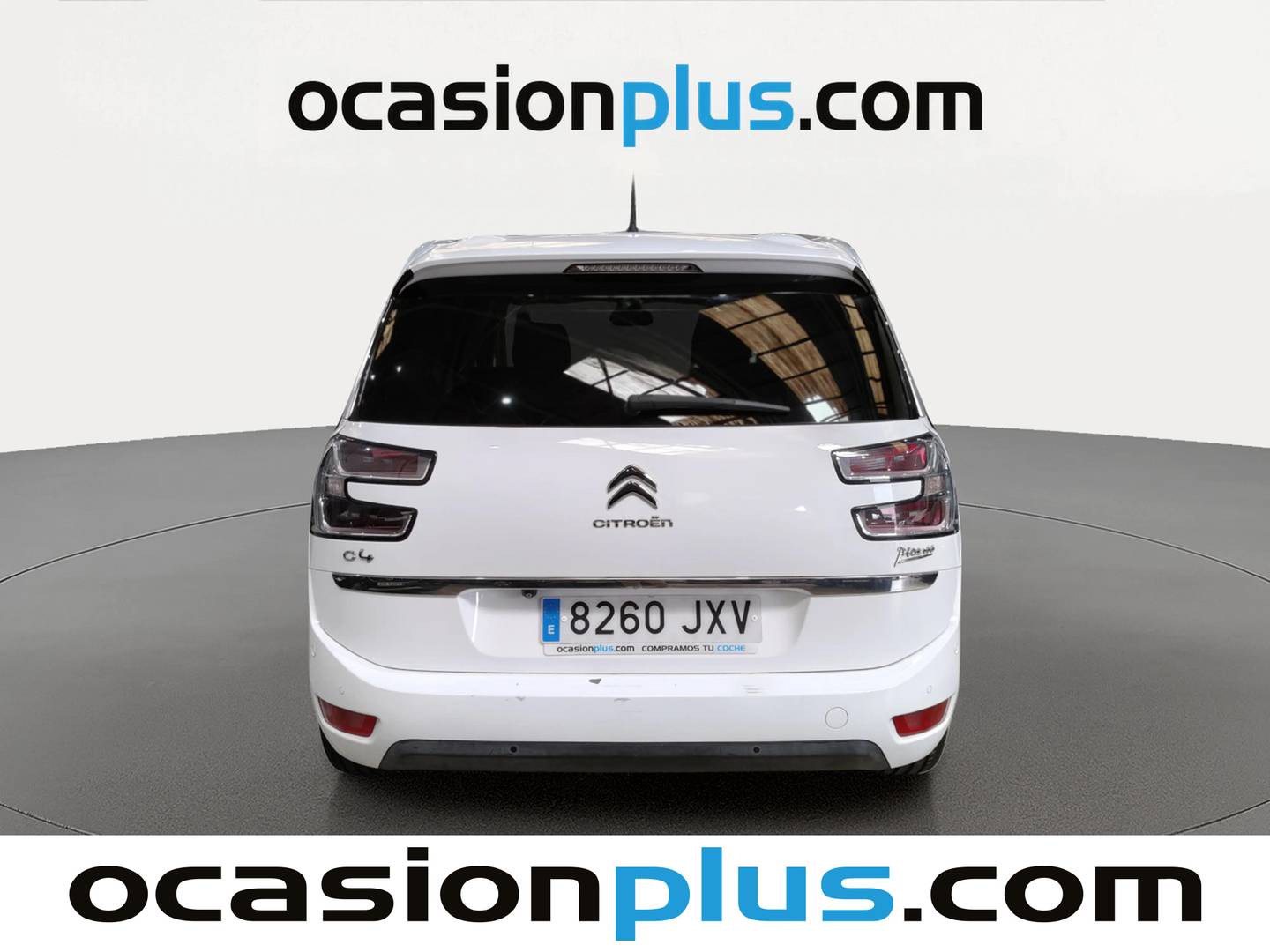 Citroën Grand C4 Picasso Citroën Grand C4 Picasso BlueHDi 120 Feel 7 Plazas (120 CV) al mejor precio