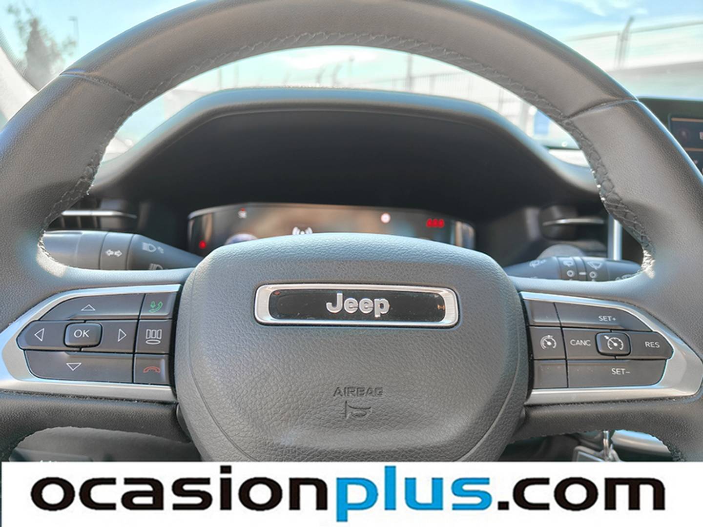 Foto Jeep Compass Jeep Compass 1.3 Gse T4 Longitude FWD MT (130 CV)