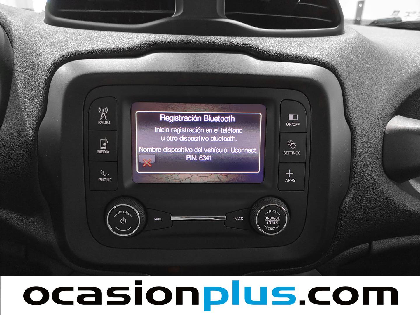 Accesorios del Jeep Renegade Jeep Renegade 1.0G Sport 4x2 (120 CV)