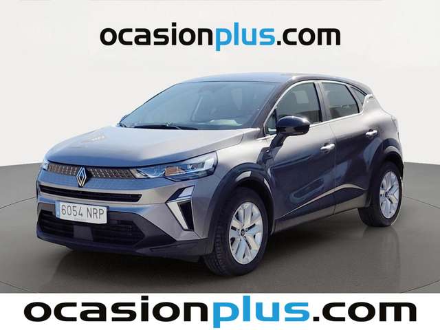 Renault Captur Evolution E-Tech full hybrid (160 CV) a estrenar
