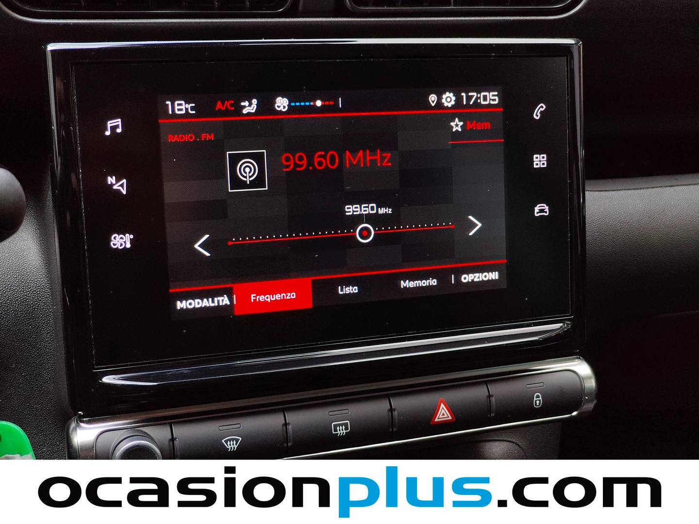 Citroën C3 Aircross Citroën C3 Aircross PureTech 110 S&S You! (110 CV) manual
