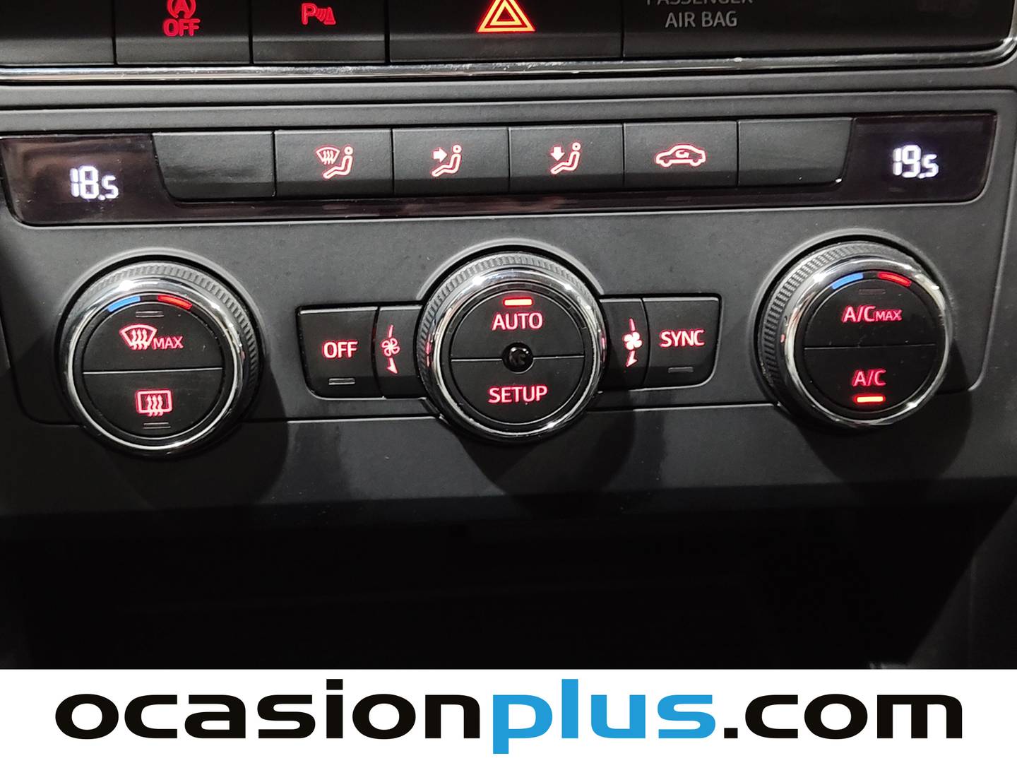 Foto Seat León SEAT León 1.4 TGI GNC S&S Style Visio (110 CV)