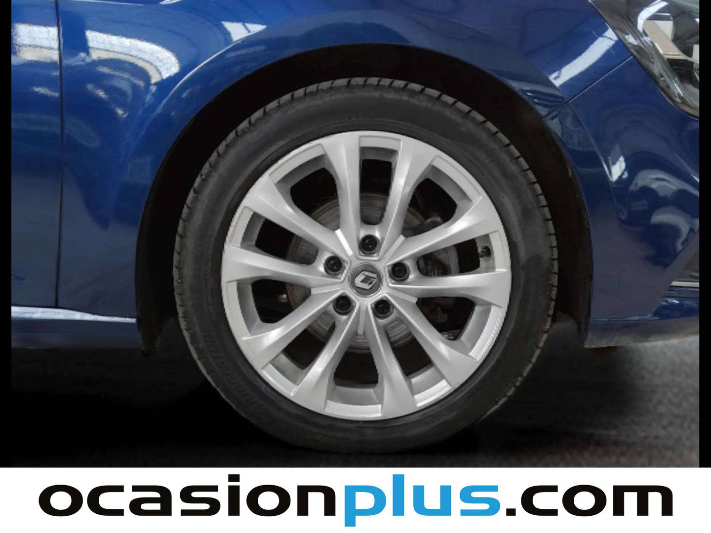 Renault Mégane Renault Megane Sport Tourer Zen Blue dCi (115 CV) 2019