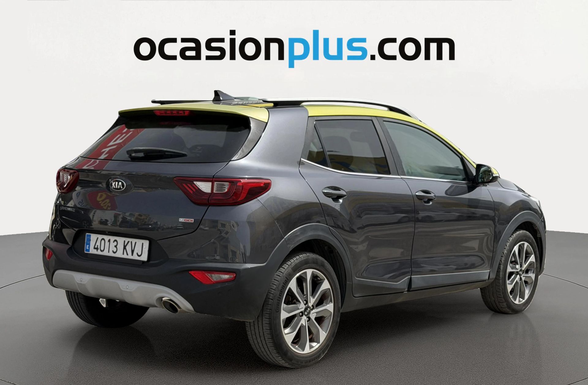 Kia Stonic 1.0 T-GDi Drive - foto 4