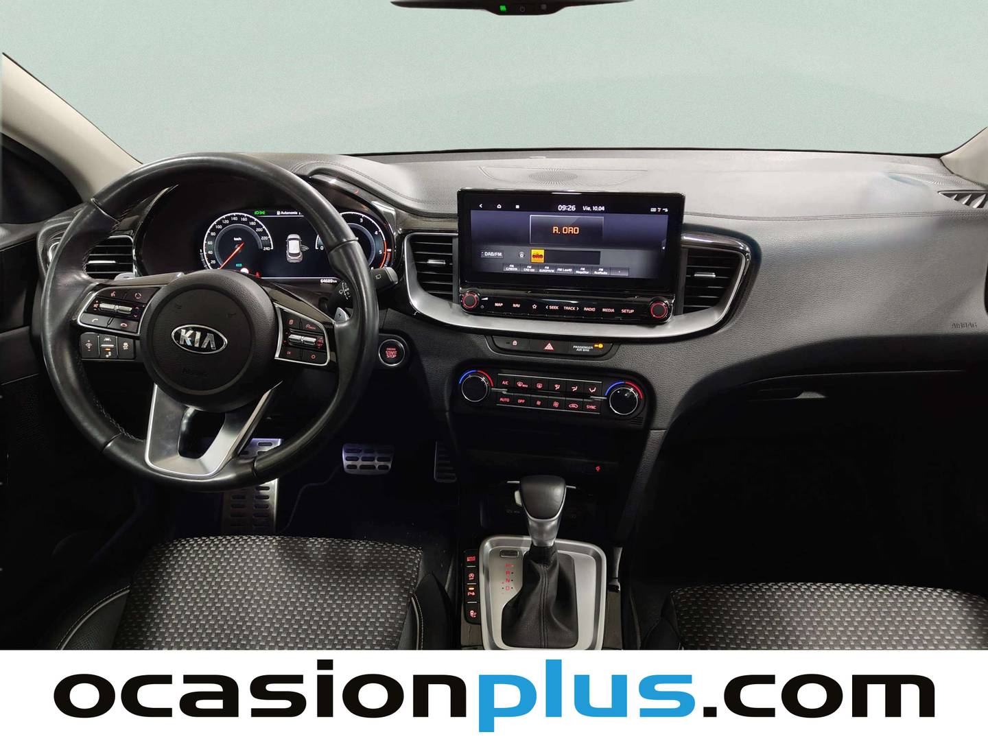 KIA XCeed KIA XCeed 1.6 MHEV Emotion DCT (136 CV) de ocasión