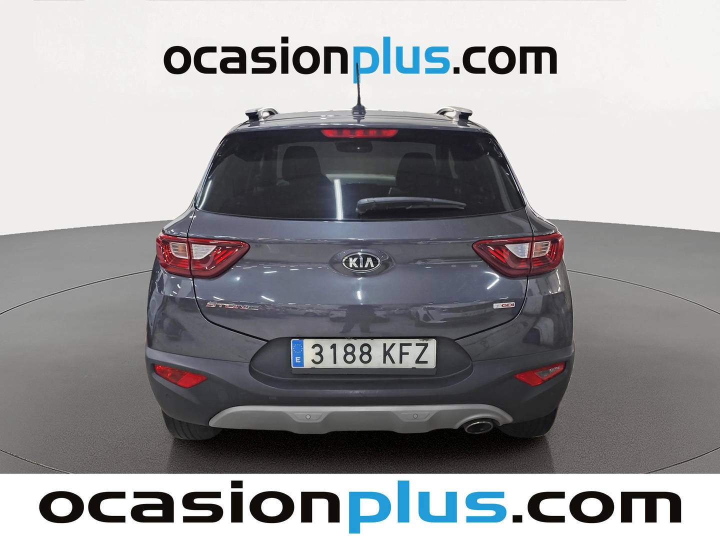 KIA Stonic KIA Stonic 1.0 T-GDi Eco-Dynamic Drive (120 CV) al mejor precio