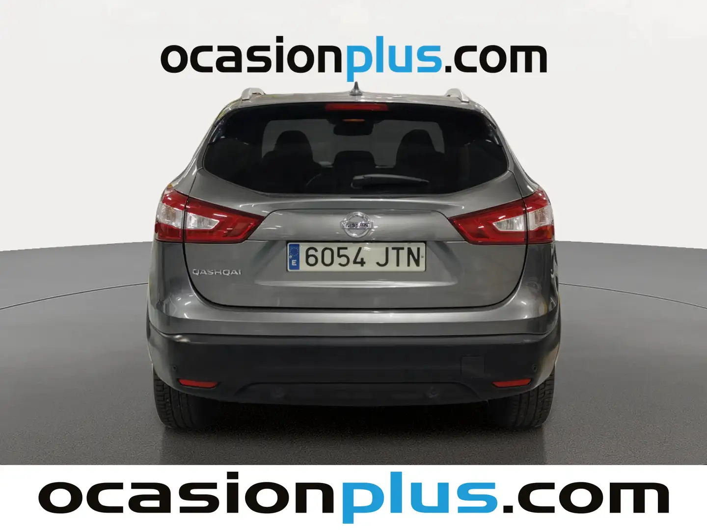 Foto Nissan QASHQAI Nissan Qashqai DIG-T 115 Tekna 4x2 Xtronic (115 CV)
