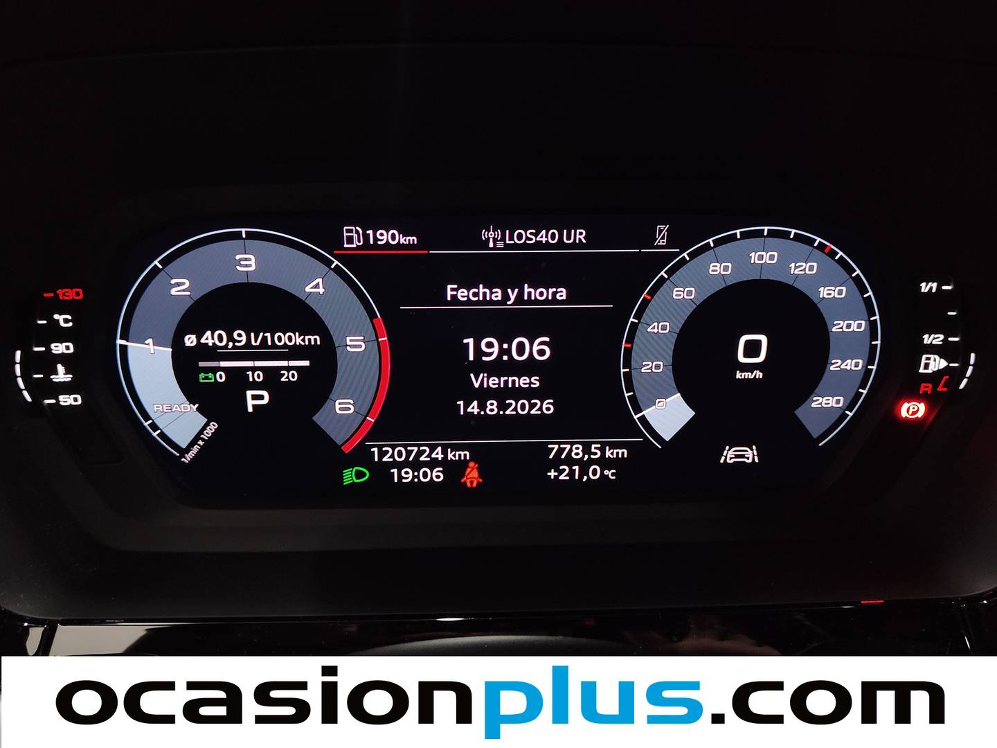 Audi A3 Audi A3 Sportback 35 TDI (150 CV) S tronic 2023