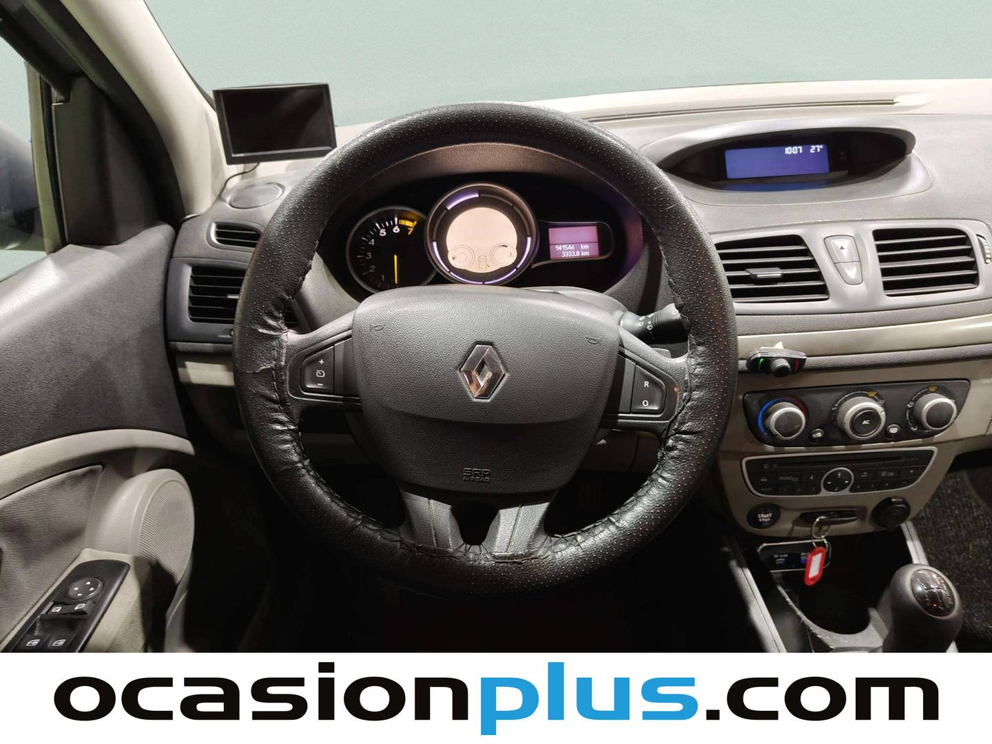 Renault Mégane Renault Megane 1.6 16v Authentique (100 CV) de ocasión