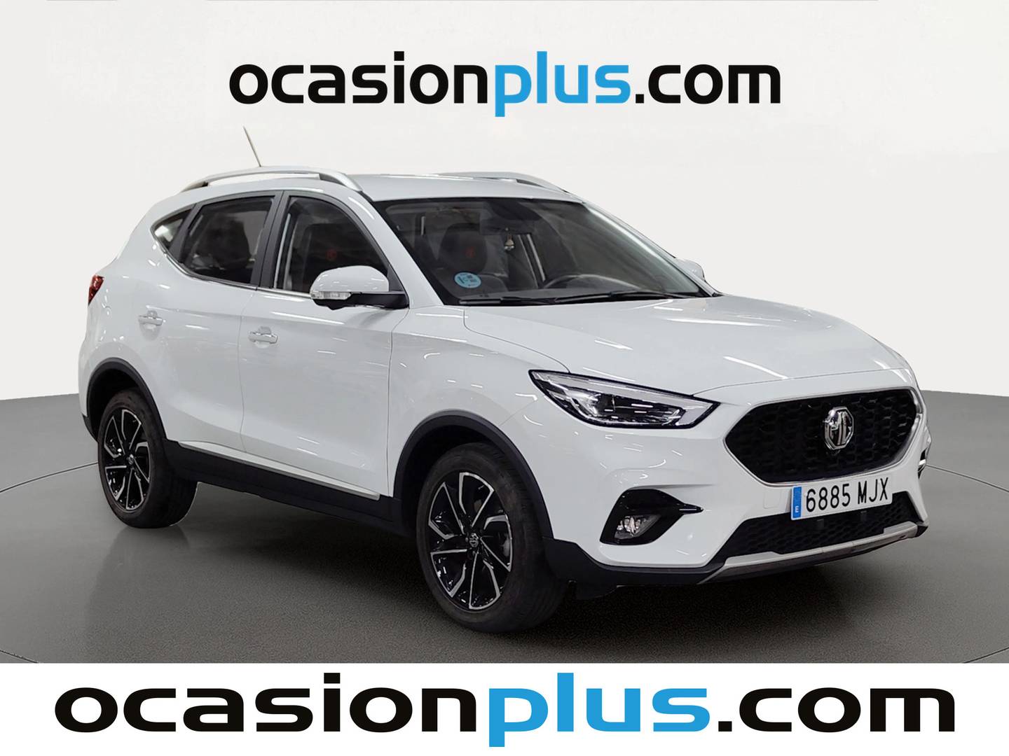 Foto delantera MG ZS MG ZS 1.5 Luxury (106 CV) derecha