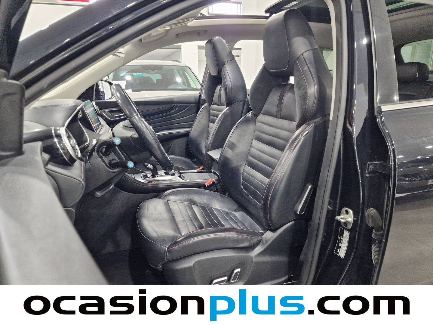 Foto asientos delanteros MG eHS MG eHS 1.5 T-GDI PHEV Luxury (258 CV)