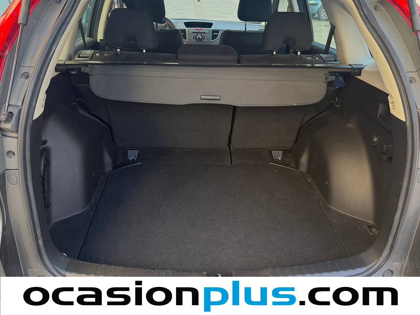 Fotos maletero Honda CR-V Honda CR-V 1.6 i-DTEC Comfort 4x2 (120 CV)