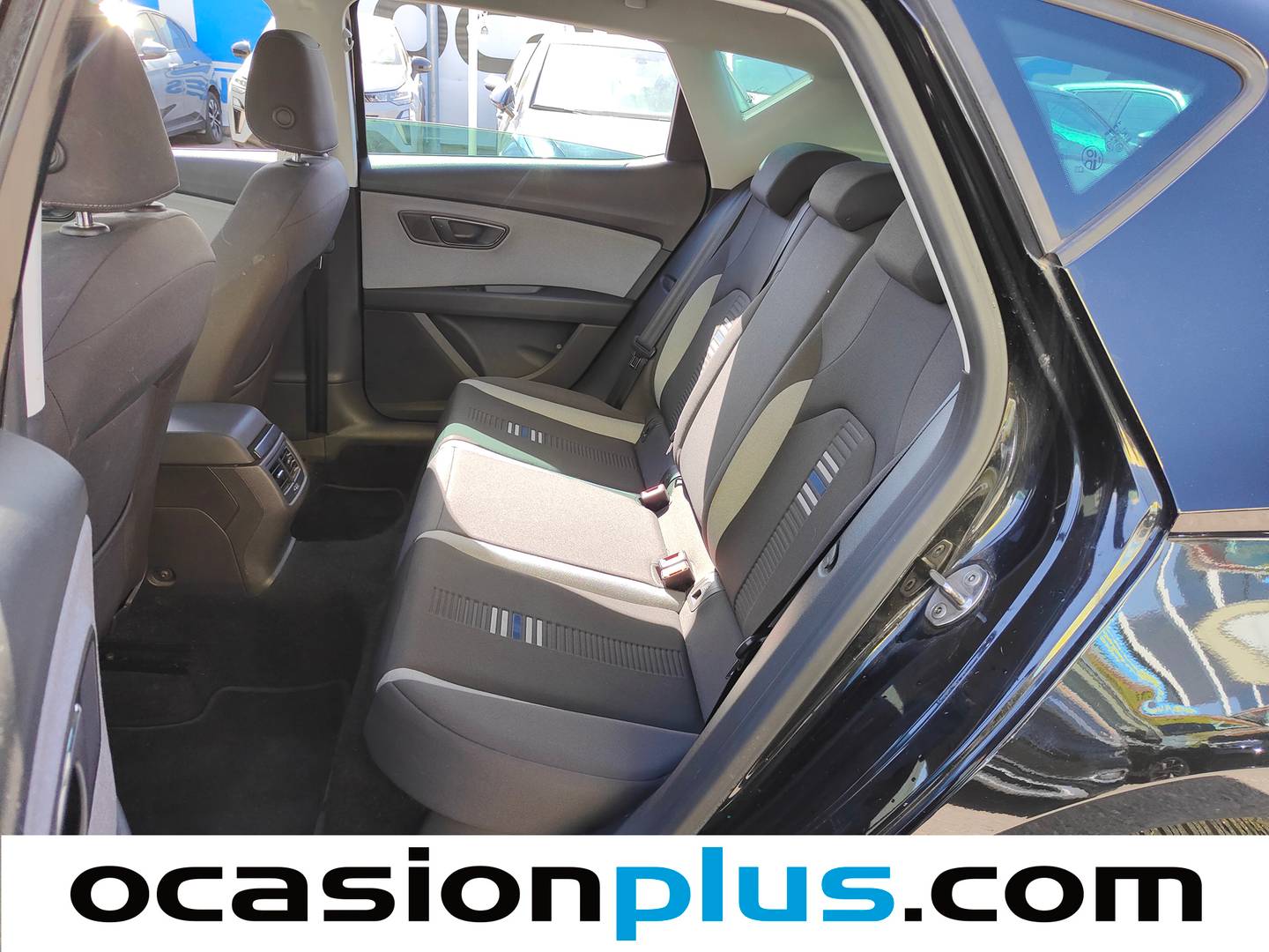 Foto asientos traseros Seat León SEAT León 1.5 TSI S&S Style Visio Edition (130 CV)