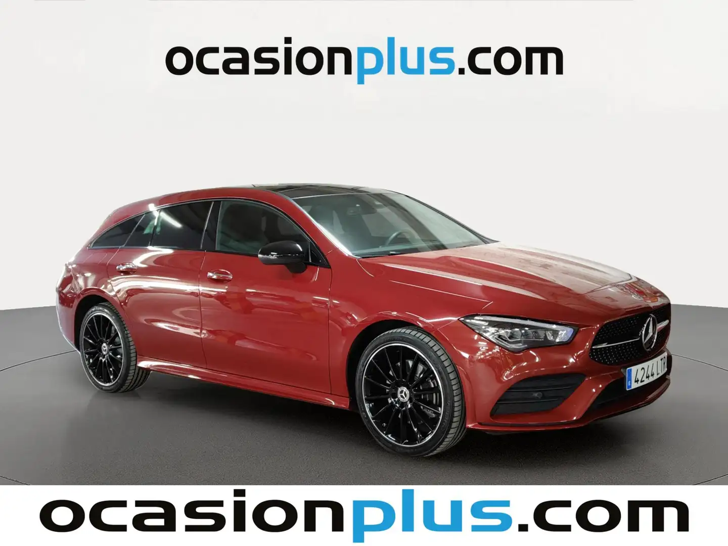 Foto Mercedes CLA Mercedes-Benz CLA Shooting Brake CLA 250 e (218 CV) Pack AMG