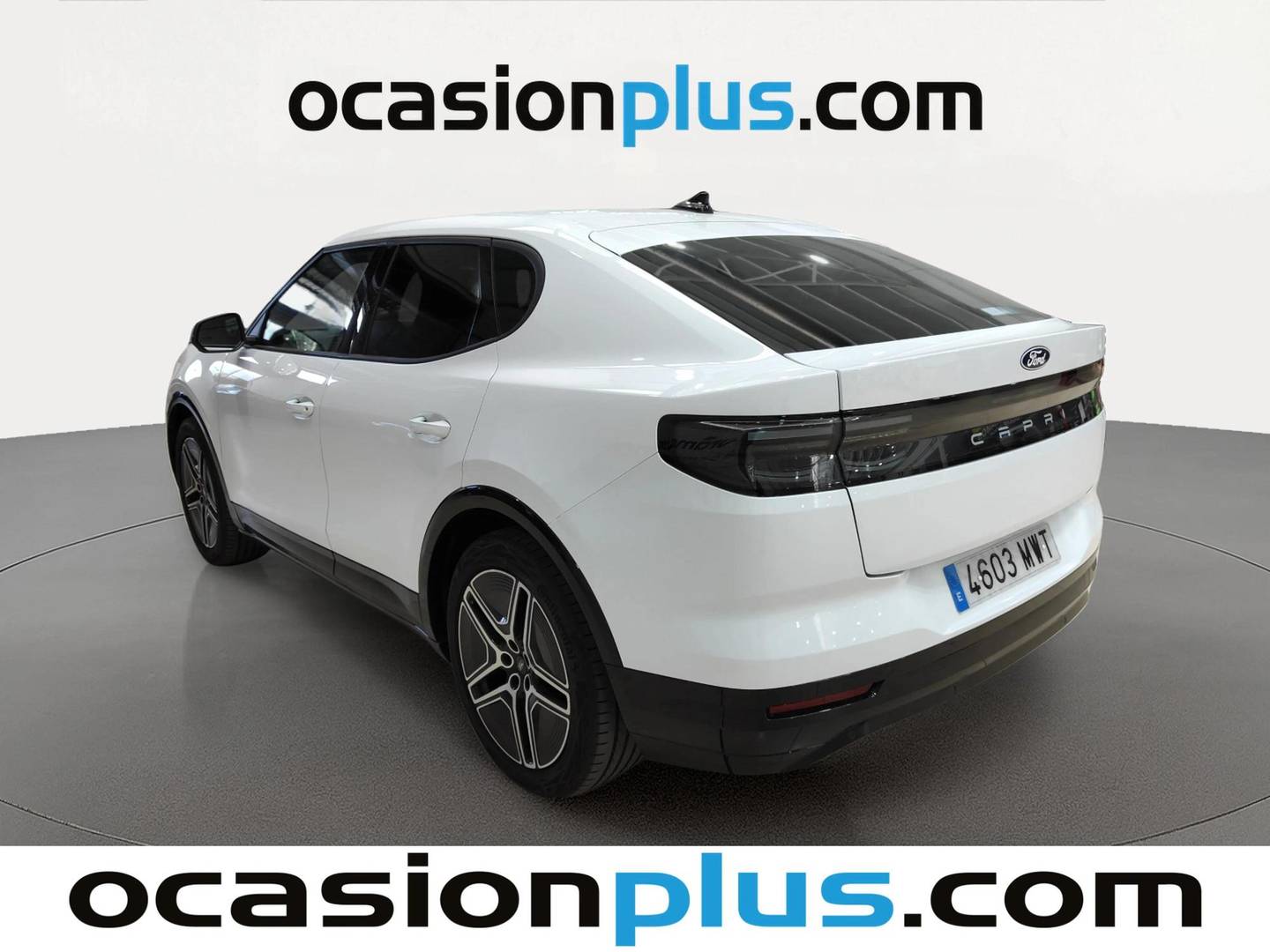 Extras y acabados del Ford Capri Ford Capri CX740L Premium Rango Extendido RWD 77kWh (286 CV)