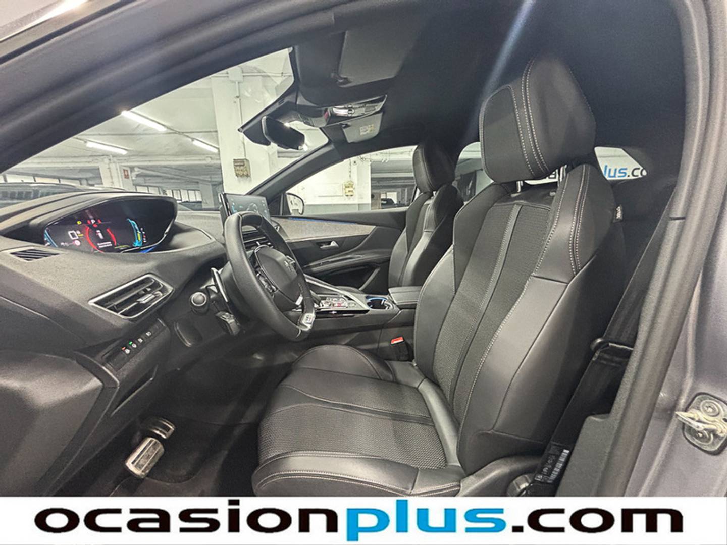 Foto Peugeot 3008 Hybrid Peugeot 3008 Hybrid 300 GT e-EAT8 (300 CV)