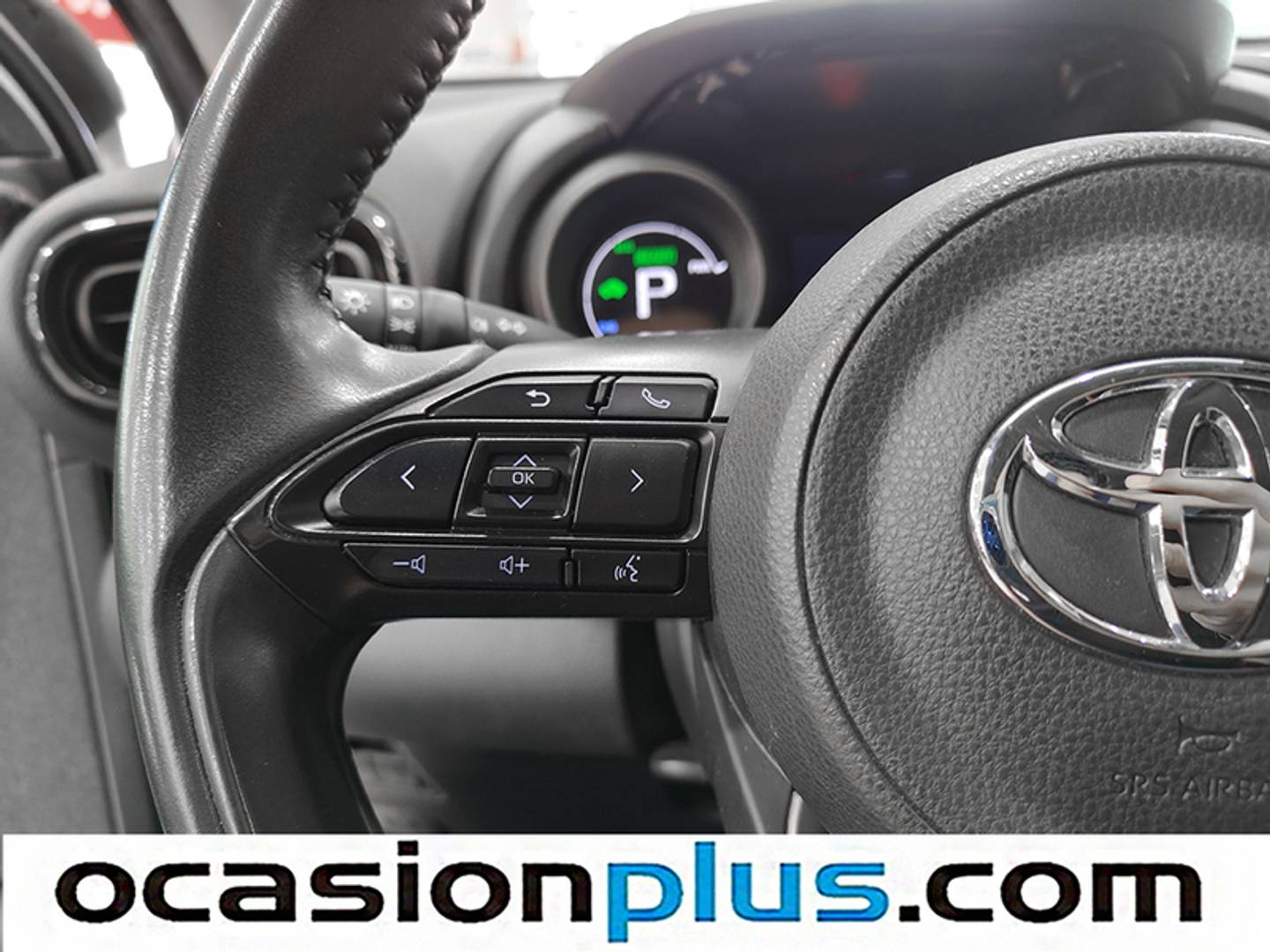 Toyota Yaris Toyota Yaris 1.5 120H Business Plus (116 CV) de ocasión