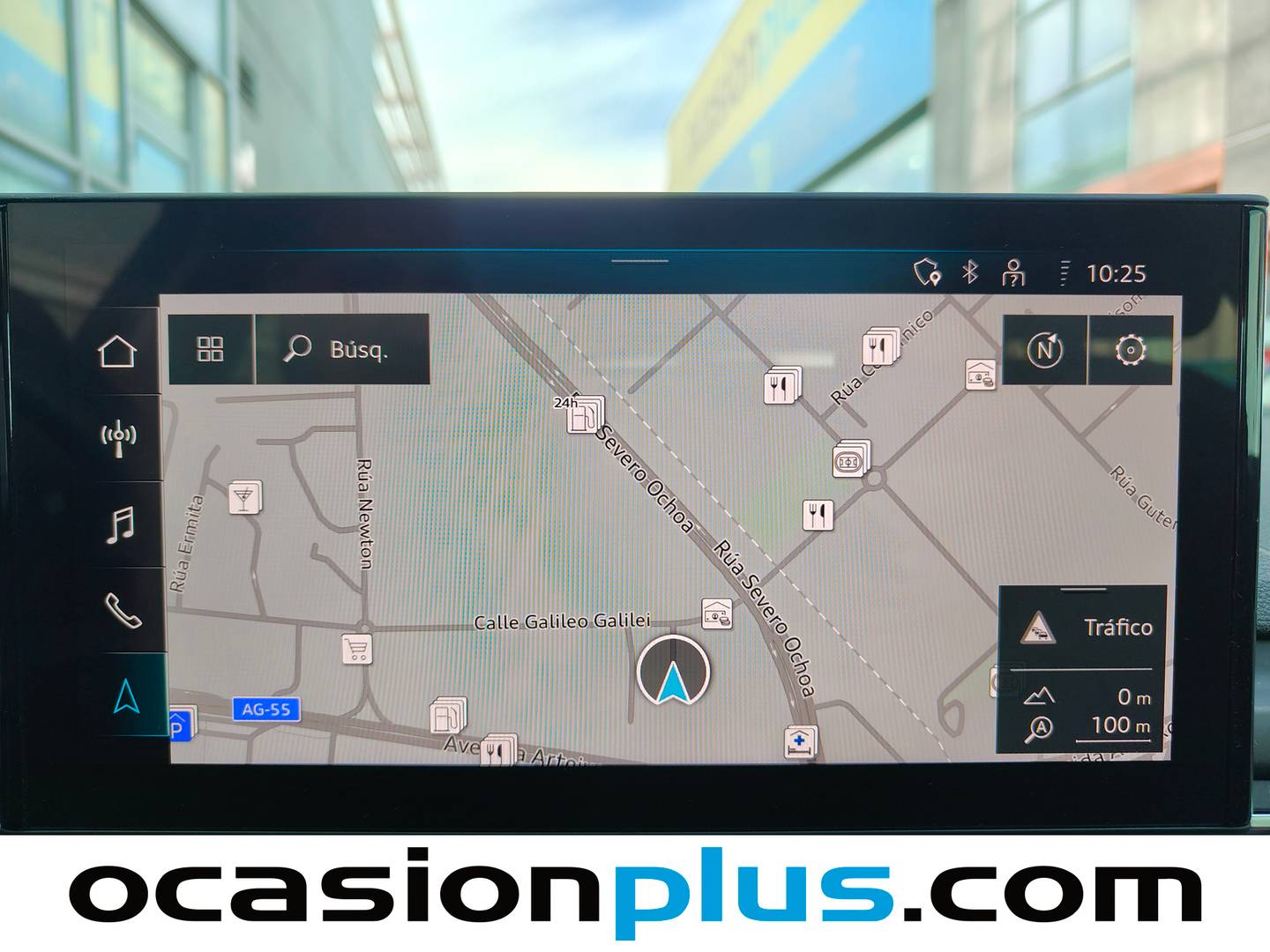 Equipamiento del Audi A4 Audi A4 Avant Advanced 35 TFSI (150 CV) S tronic