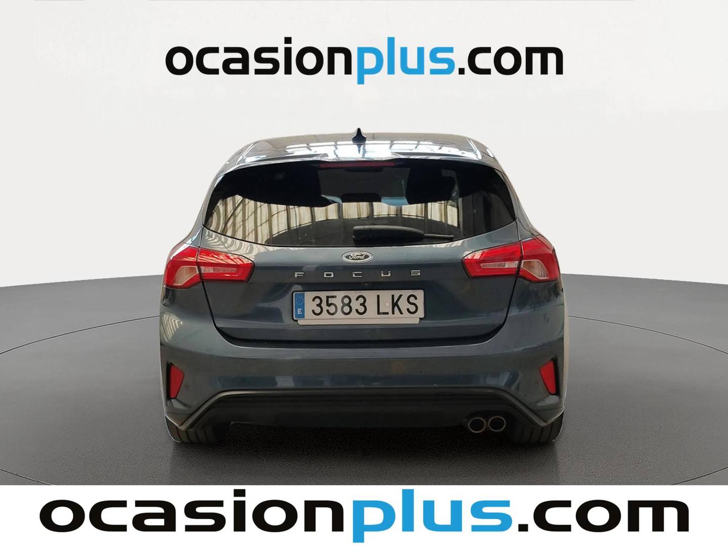 Ford Focus Ford Focus 1.0 Ecoboost ST-Line Auto (125 CV) km 0