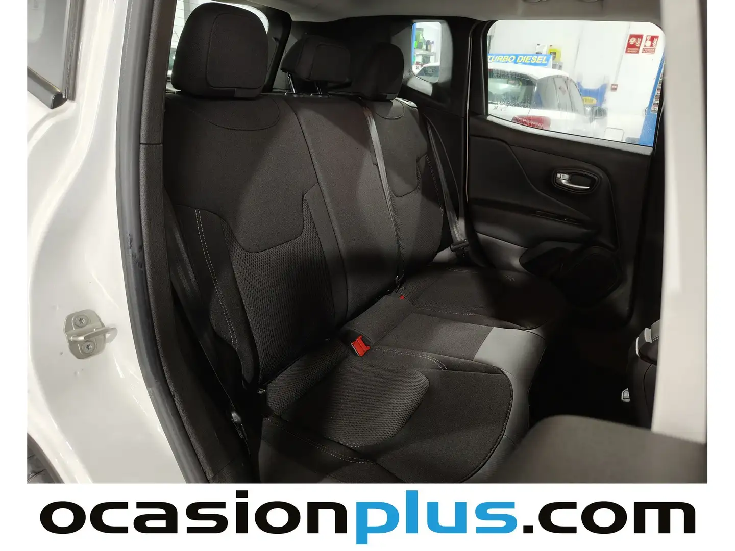 Foto Jeep Renegade Jeep Renegade eHybrid 1.5 Limited ATX (130 CV)